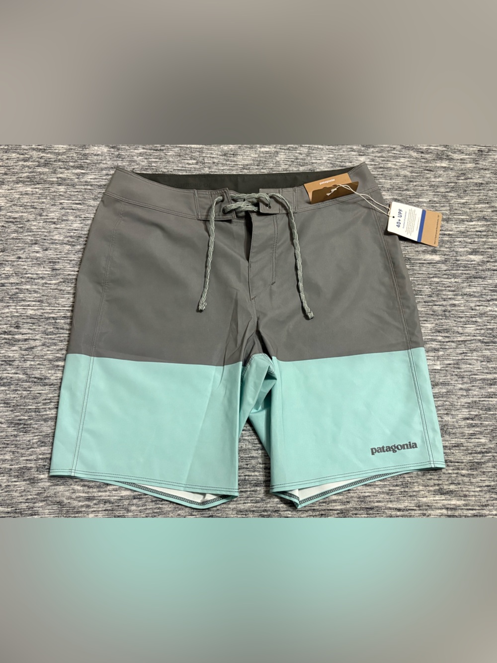 NWT Patagonia HydroSeries Board Shorts Swim Trunks Size 28